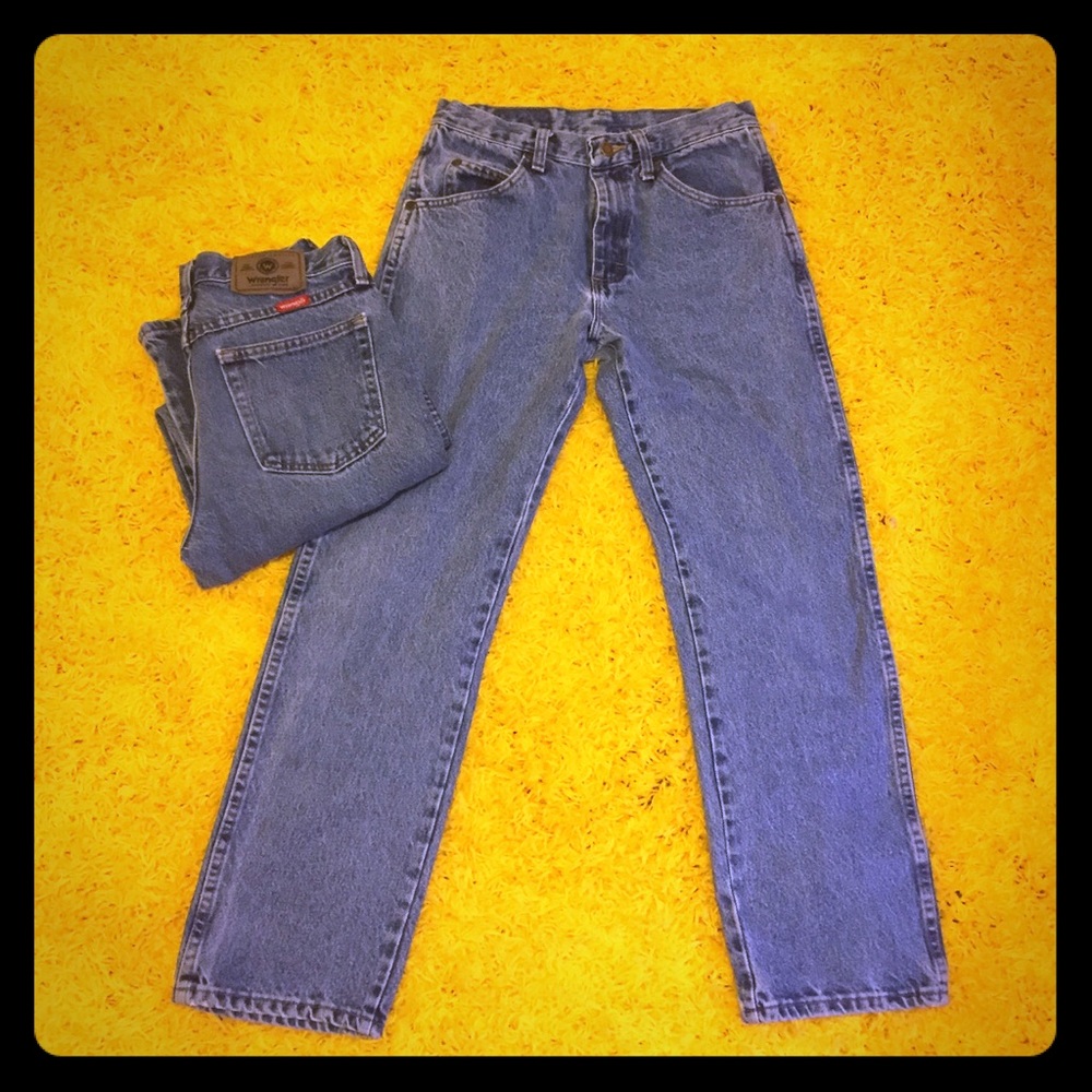 Vintage Mom Jeans
